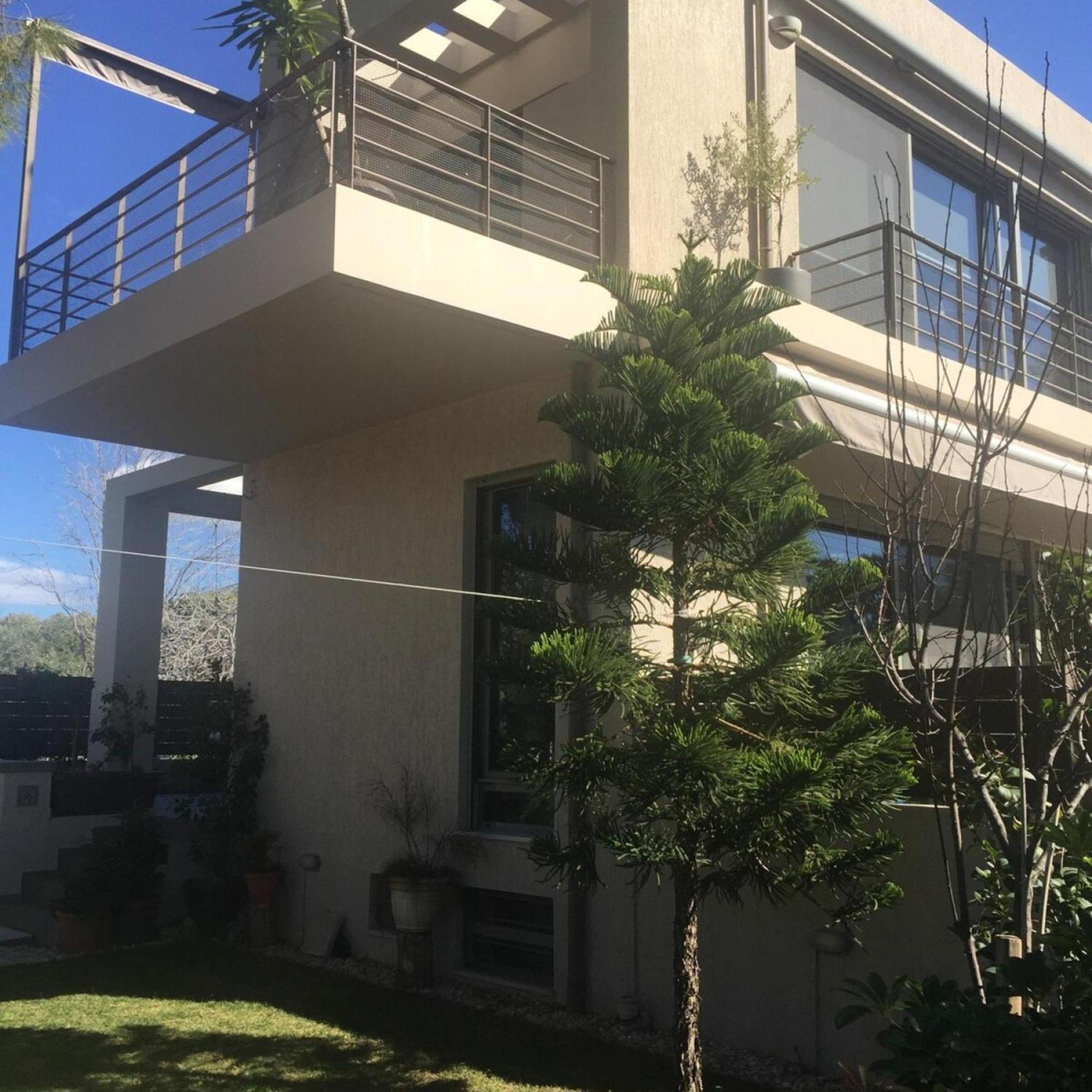 Azure Villa Lagonisi Esterno foto