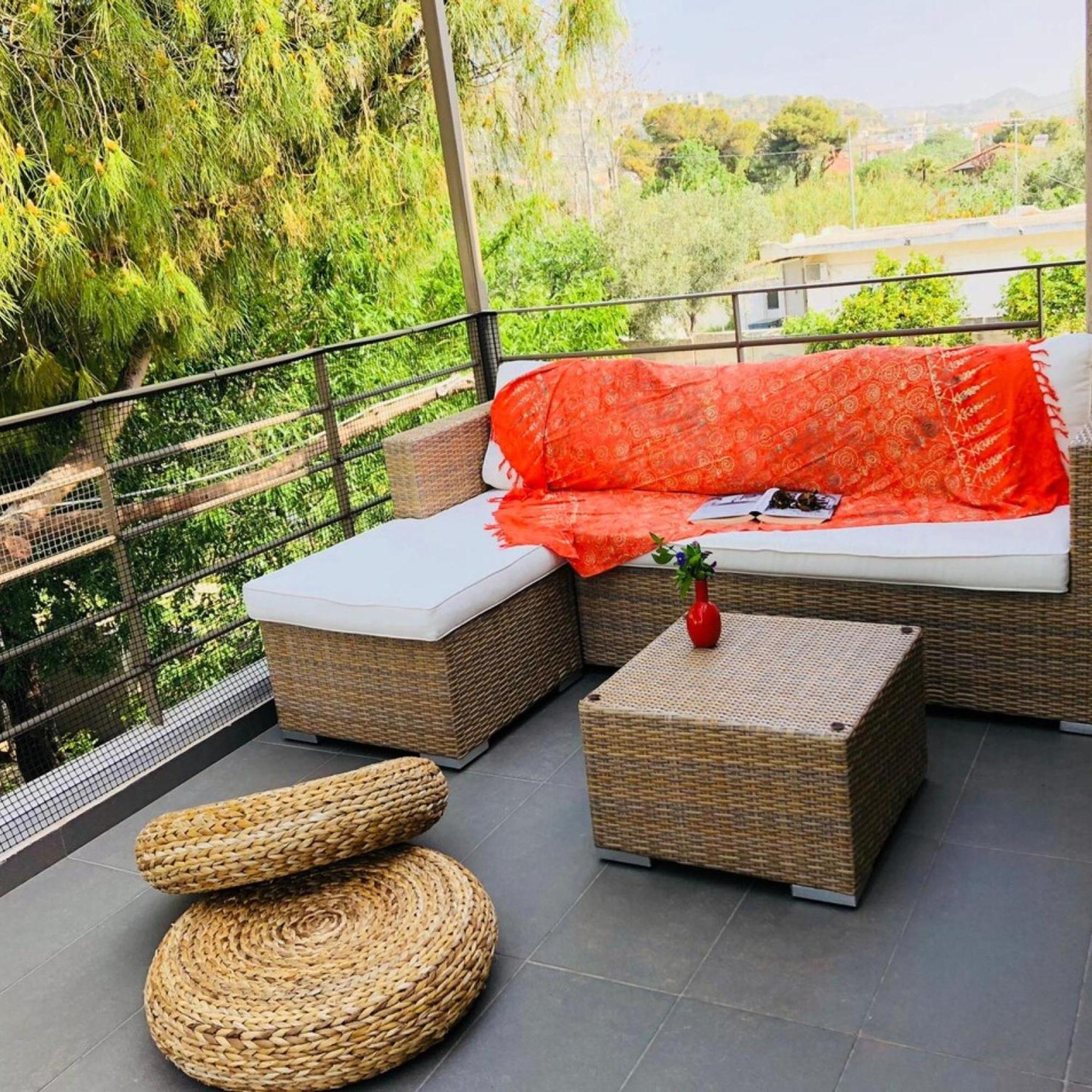Azure Villa Lagonisi Esterno foto